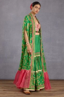 Torani Rang Naaz Mehreen Husn Sharara Set -Divine Couture 0403tork51 3