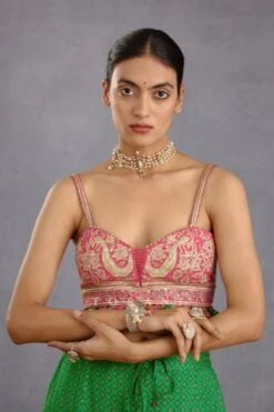 Torani Rang Naaz Mehreen Husn Sharara Set -Divine Couture 0403tork51 4