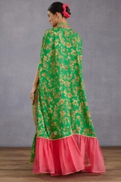 Torani Rang Naaz Mehreen Husn Sharara Set -Divine Couture 0403tork51 5