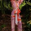 Twinkle Hanspal Eden Printed Tie-up Jumpsuit 2 Twinkle Hanspal Eden Printed Tie-up Jumpsuit -Divine Couture 10723th28 1