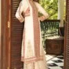 Simar Dugal Ivory Dori Embroidered Sharara Set 1 Simar Dugal Ivory Dori Embroidered Sharara Set -Divine Couture 136dug3 1