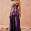 Payal Singhal Purple Embellished Sharara Set -Divine Couture 140723ps01 1