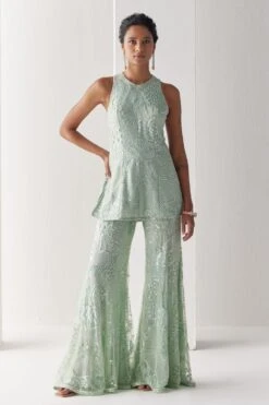 Mishru Nahla Kurta Set