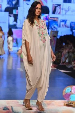 Payal Singhal Kara Stone Embroidered Jumpsuit 9 Payal Singhal Kara Stone Embroidered Jumpsuit -Divine Couture 1411ps7 3