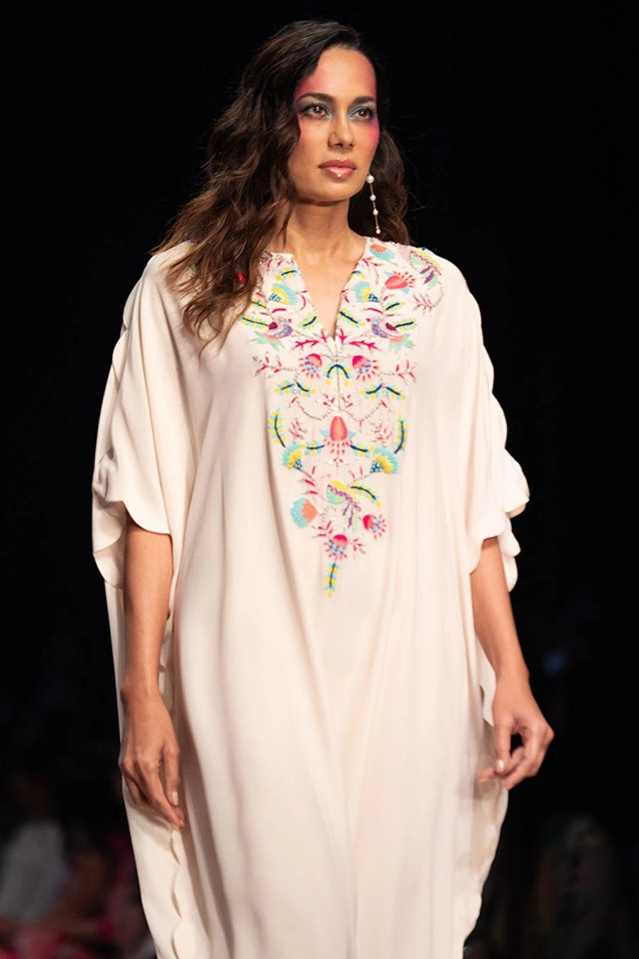 Payal Singhal Kara Stone Embroidered Jumpsuit 7 Payal Singhal Kara Stone Embroidered Jumpsuit - Image 5