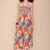 Payal Jain Multicoloured Abstract Printed Jumpsuit -Divine Couture 14623pj18 1
