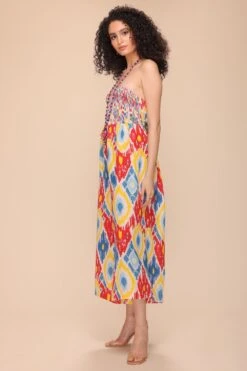Payal Jain Multicoloured Abstract Printed Jumpsuit -Divine Couture 14623pj18 3
