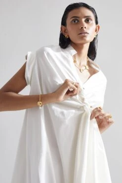 ECHO White Lily Jumpsuit 8 ECHO White Lily Jumpsuit -Divine Couture 16echo7 3