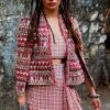 SVA Ivory Geometric Printed Jacket Set -Divine Couture 18042023sa13 1