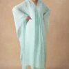 Ahilian Blue Floral Kaftan Set -Divine Couture 18124an20 1