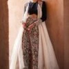 Mrunalini Rao Artha Lehenga Set -Divine Couture 18823mr10 1