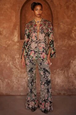 Mrunalini Rao Heera Blazer Set