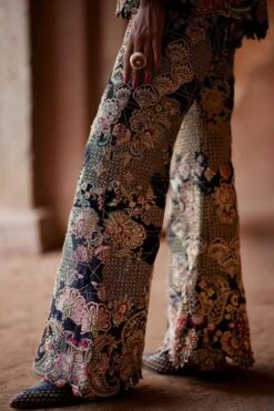 Mrunalini Rao Heera Blazer Set -Divine Couture 18823mr2 5