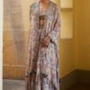 Mrunalini Rao Mihir Cape & Lehenga Set -Divine Couture 24423mrr12 1