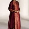 Mimamsaa Eirini Brocade Silk Gharara Set -Divine Couture 25523mim5 1