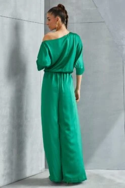 Namrata Joshipura River Leaf Drop Shoulder Jumpsuit 11 Namrata Joshipura River Leaf Drop Shoulder Jumpsuit -Divine Couture 25723nj25 5