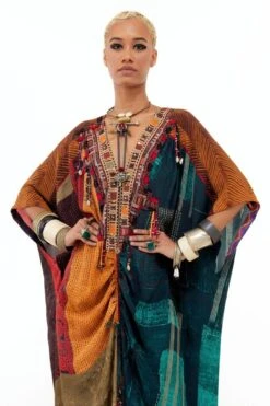 Aseem Kapoor Vaayu Kaftan Jumpsuit -Divine Couture 31123ak18 3