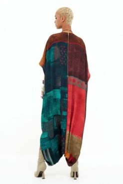 Aseem Kapoor Vaayu Kaftan Jumpsuit -Divine Couture 31123ak18 4