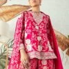 Devika Bhayana Fuchsia Embellished Sharara Set -Divine Couture 4823db5 1