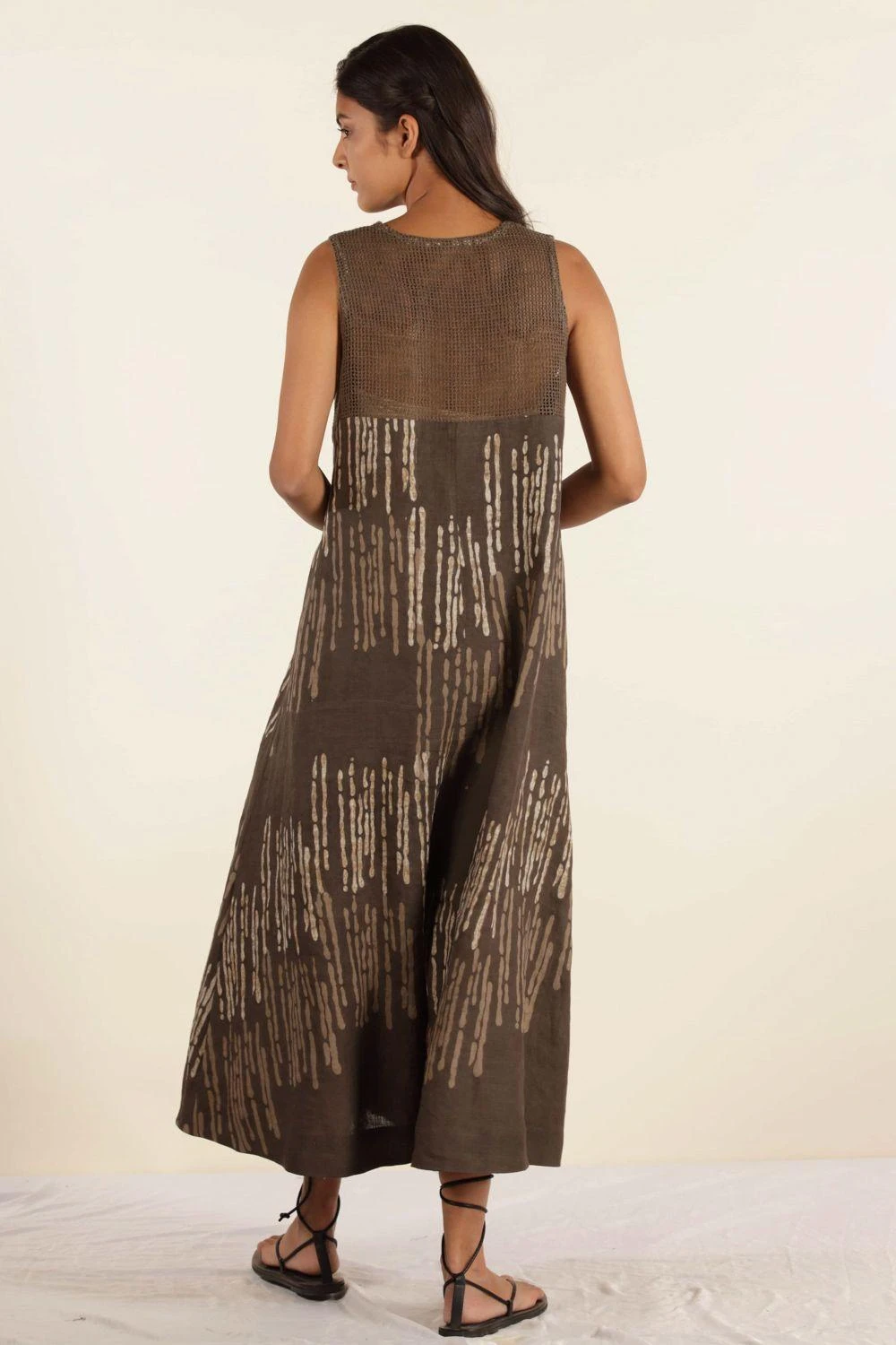 Urbania Umber Maxi Dress 6 Urbania Umber Maxi Dress - Image 4