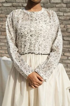 Ahmev Olivia Dolman Sleeve Dress -Divine Couture 5423ahm19 3