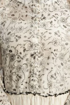 Ahmev Olivia Dolman Sleeve Dress -Divine Couture 5423ahm19 4