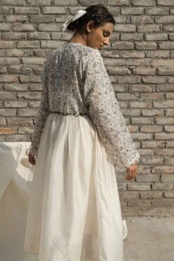 Ahmev Olivia Dolman Sleeve Dress -Divine Couture 5423ahm19 5