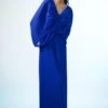 Anjali Kanwar Cobalt Blue Hand Embellished Jumpsuit -Divine Couture 6423akf2 1