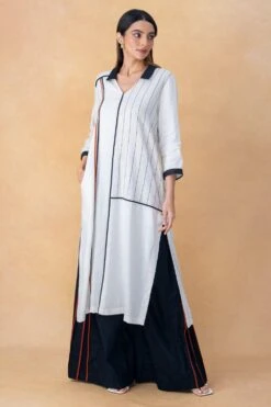 Bodice Kora Stripe Colourblock Tunic