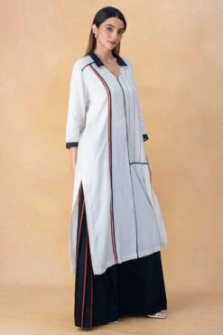 Bodice Kora Stripe Colourblock Tunic -Divine Couture 9823be16 3