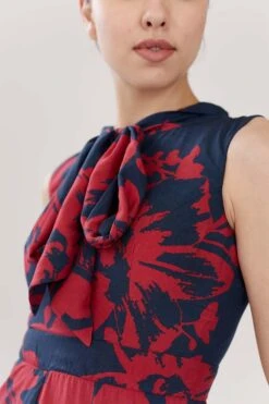 KoAi Floral Printed Jumpsuit -Divine Couture koss21016 4