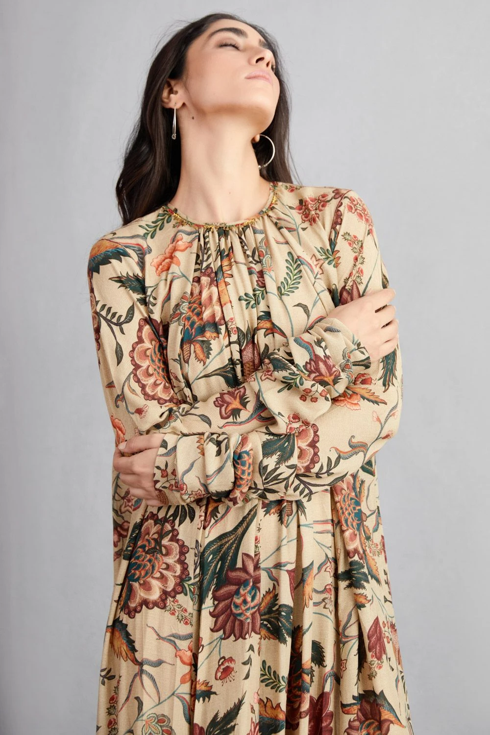 Torani Chandan Amrut Kaftan 4 Torani Chandan Amrut Kaftan - Image 2