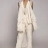 Varun Bahl Ivory Cape Set 1 Varun Bahl Ivory Cape Set -Divine Couture vb cw 19 hc cp 03 1