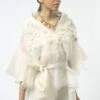 Varun Bahl Ivory 3D Embroidered Cape Set -Divine Couture vb dc 20 tb c 07 1